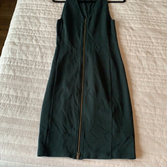 Wilfred dress front zip - Picture 2 of 3